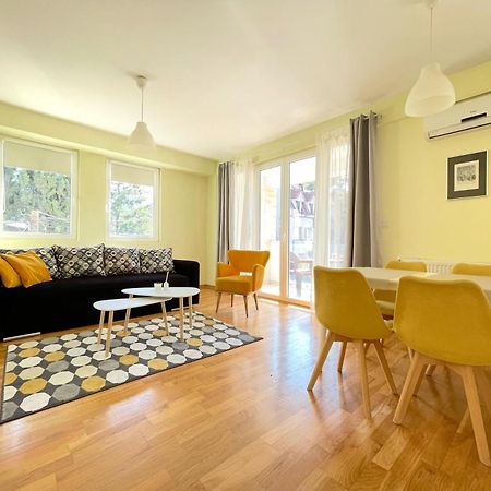 Apartment Irena 3 Skopje Eksteriør billede
