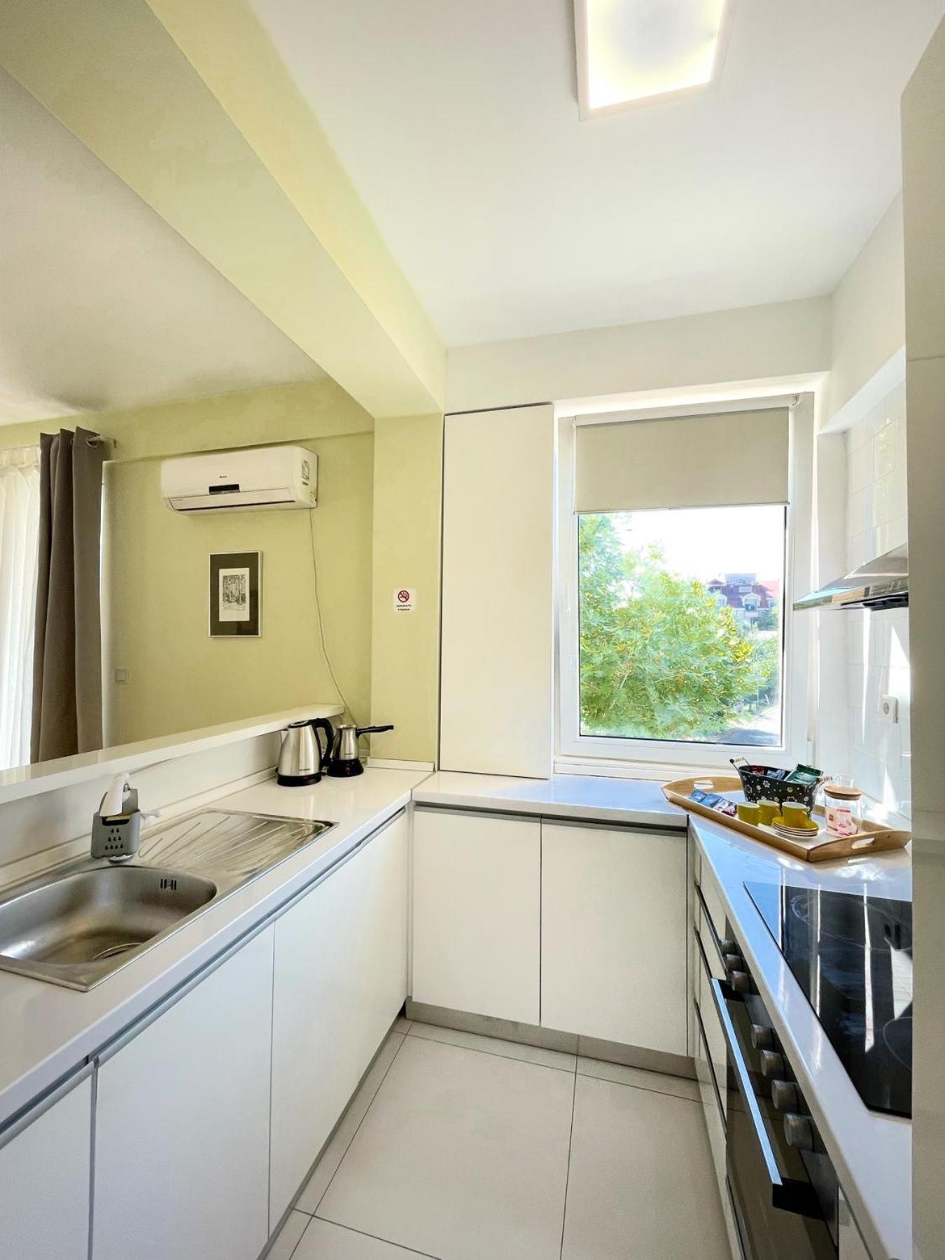 Apartment Irena 3 Skopje Eksteriør billede