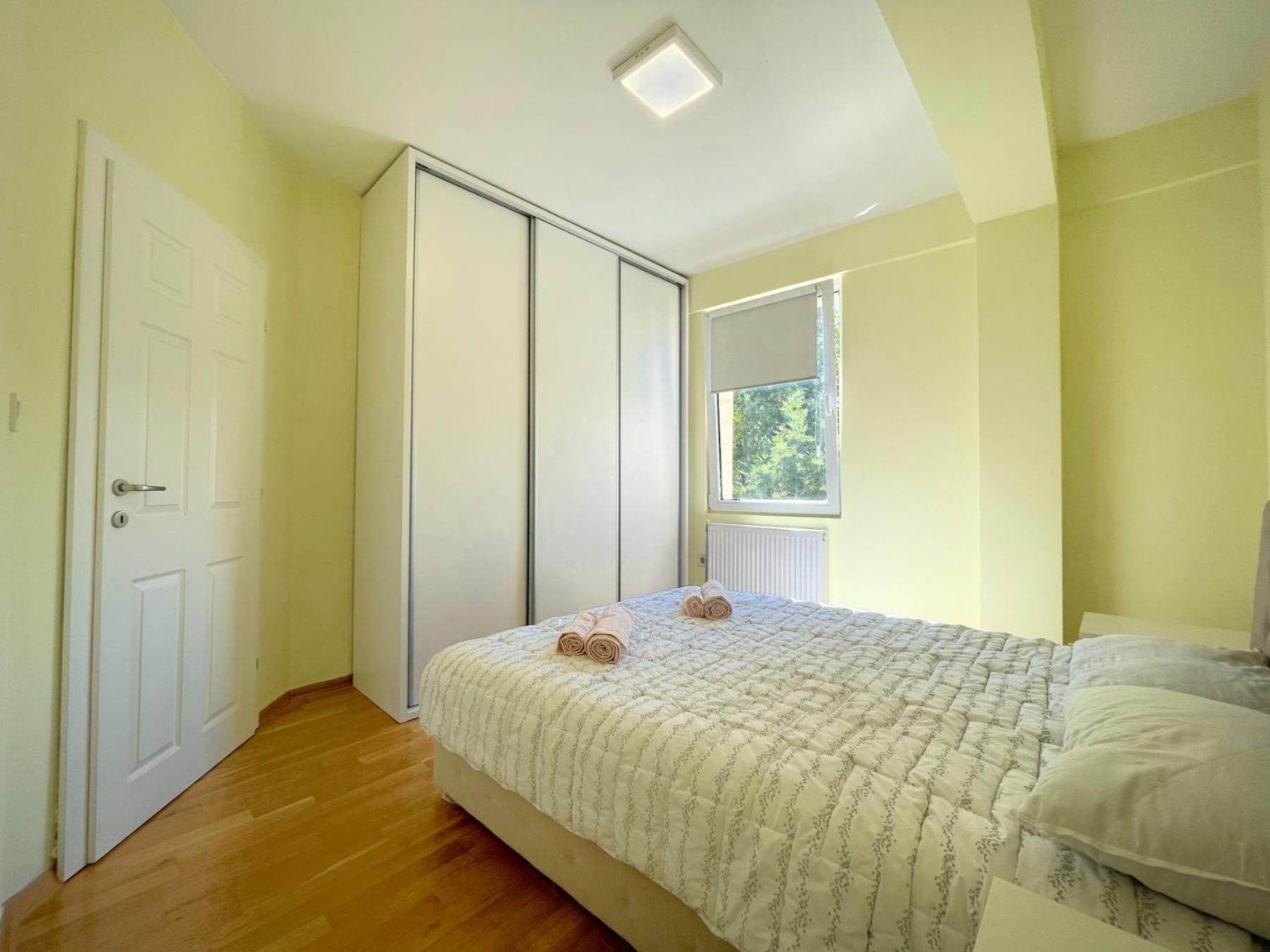 Apartment Irena 3 Skopje Eksteriør billede