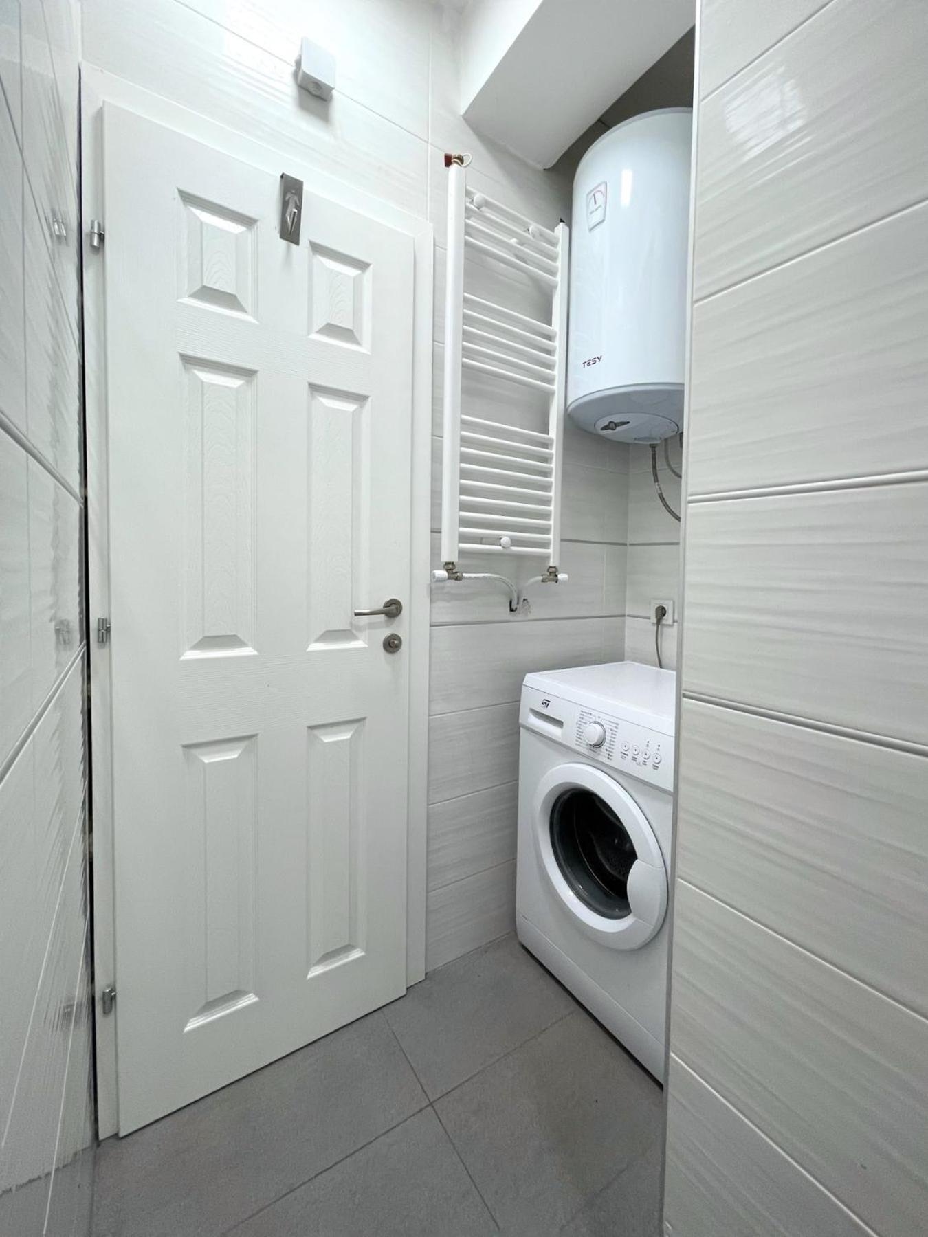 Apartment Irena 3 Skopje Eksteriør billede