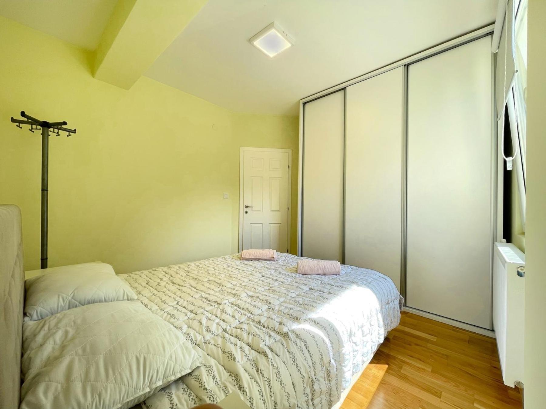 Apartment Irena 3 Skopje Eksteriør billede